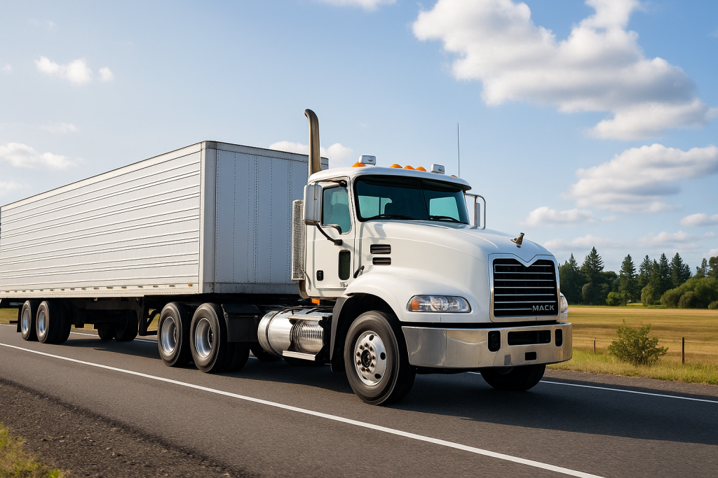 20250822 1639 truck on scenic highway remix 01k3a29t01er89y2rfhnjr66jp 20250822 1639 truck on scenic highway remix 01k3a29t01er89y2rfhnjr66jp